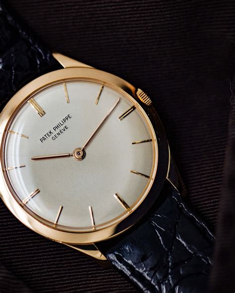 patek philippe old models|1960 vintage patek philippe watch.